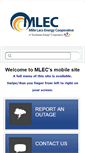 Mobile Screenshot of mlecmn.net